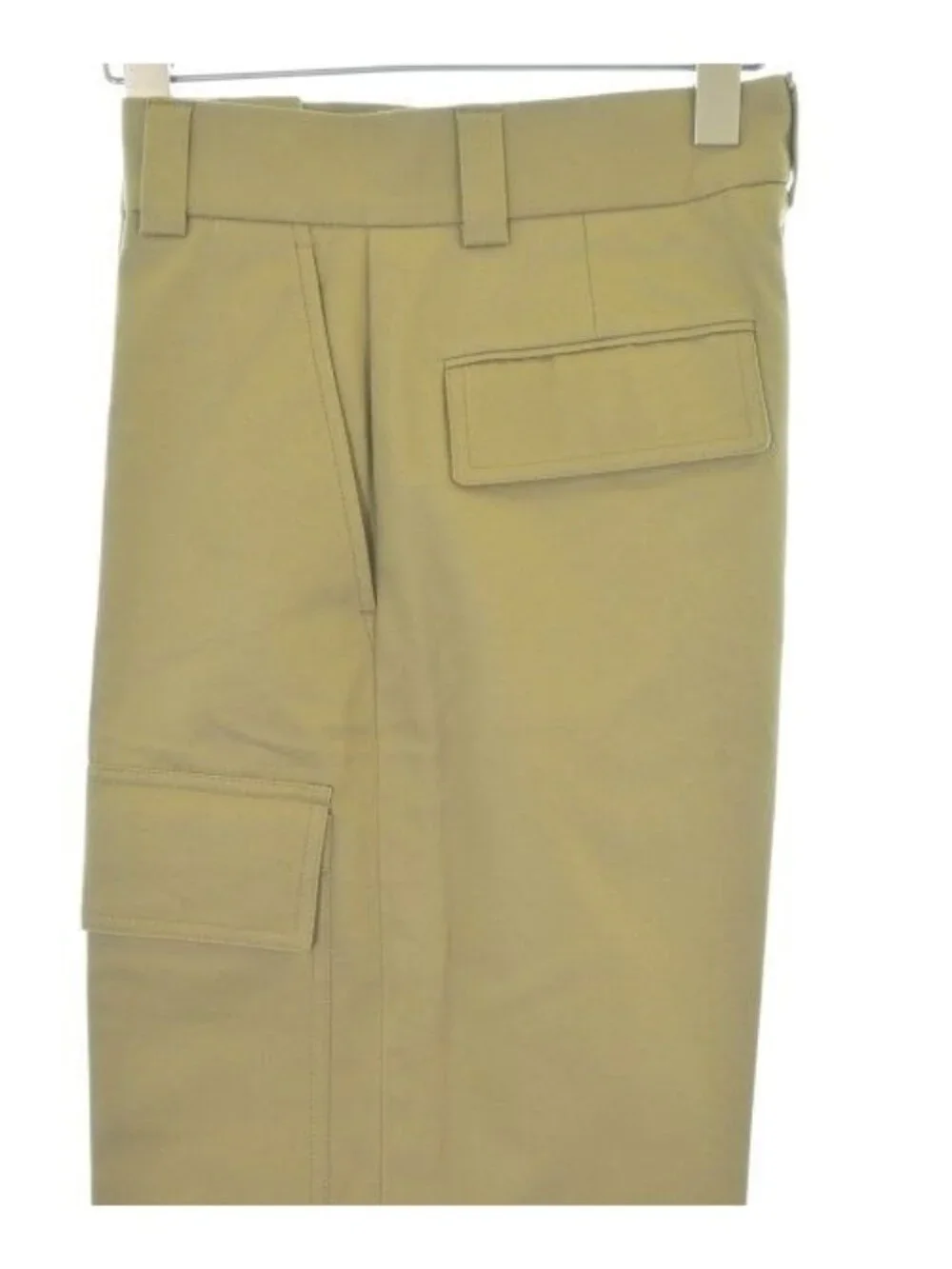 Gucci Cargo Pants Beige